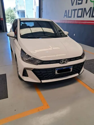 Hyundai HB20 Comfort Plus 1.0 Flex 12V Mec. 2024