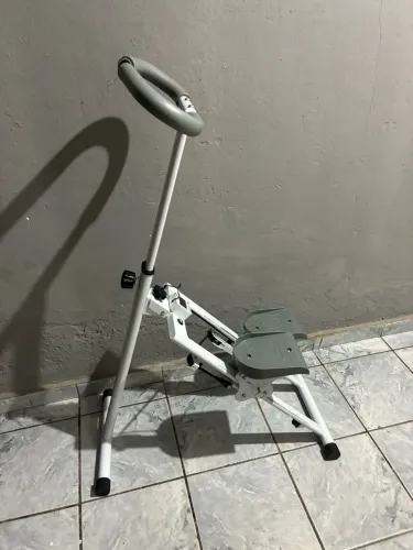 Aparelho de ginástica - escada aeróbica
