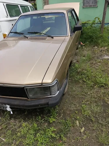 Ford Del Rey L 1.8 / 1.6 2P E 4P 1983