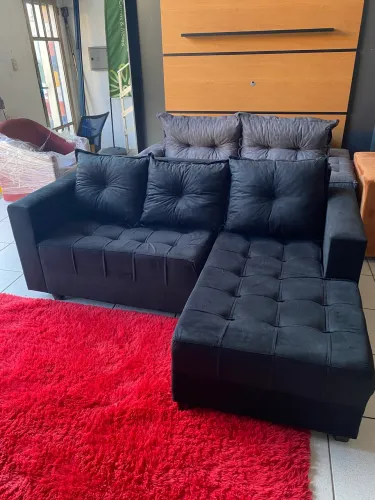 Sofá 3 lugares