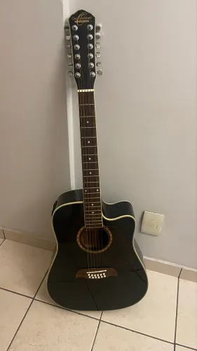 Violão 12 cordas Óscar Schmidt by Washburn