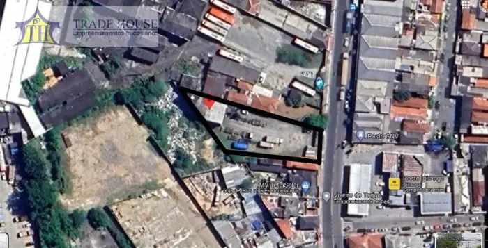 Terreno/ Galpão à venda em Vila da Saúde - São Paulo com 790m² de área útil por R$3.6M