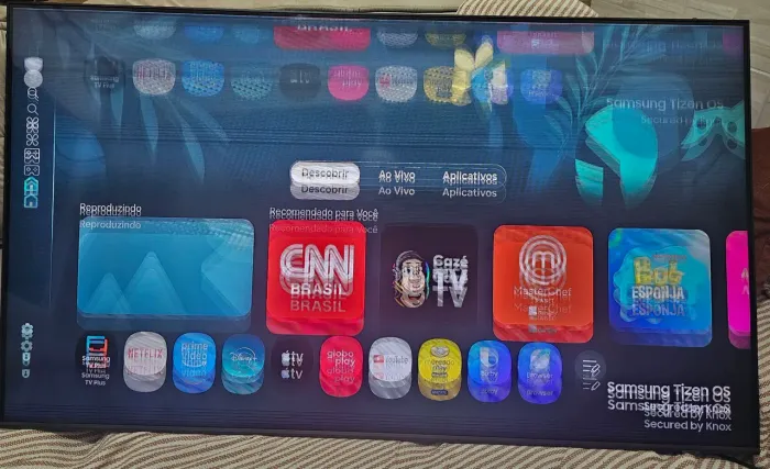 Smart Tv Samsung Qled 55 qn55q65dagxzd