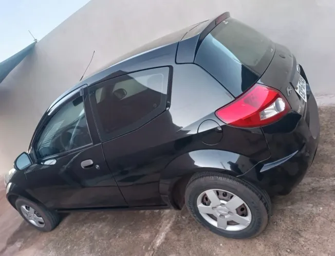 Ford KA 1.0 8v/1.0 8V ST Flex 3P 2011