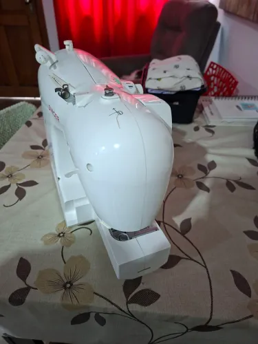 Máquina de costura Singer Inspiration TM.
