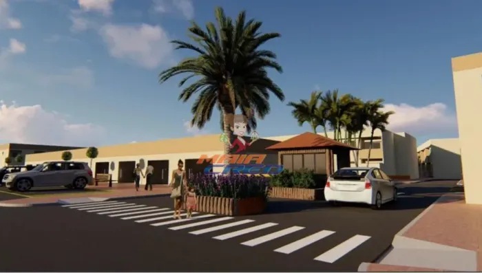 Apartamento de 02 quartos, Coroa Vermelha - Santa Cruz Cabrália - BA