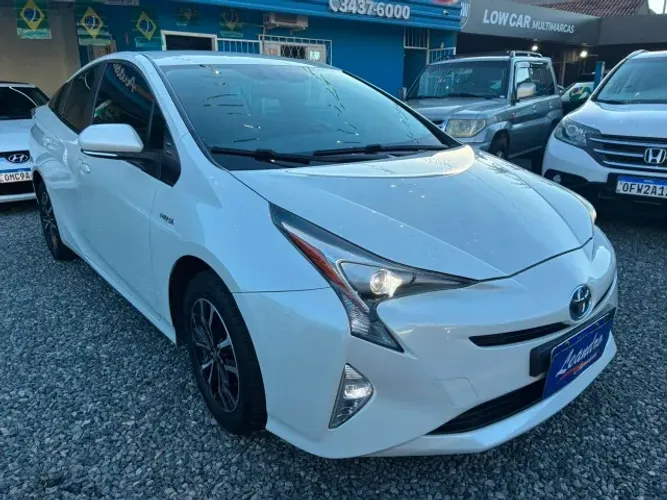 Toyota Prius Hybrid 1.8 16V 5P Aut. 2017