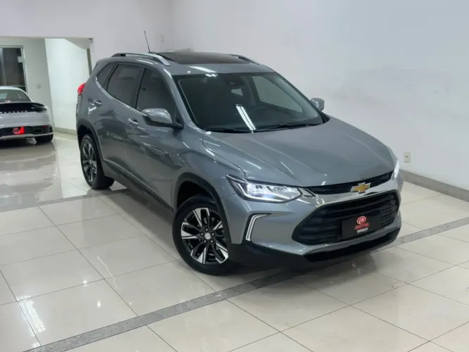 Chevrolet Tracker Premier 1.2 Turbo 12V Flex AUT 2025