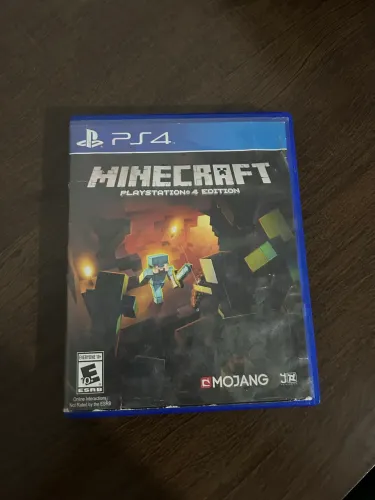 Jogo Minecraft PlayStation 4 Edition