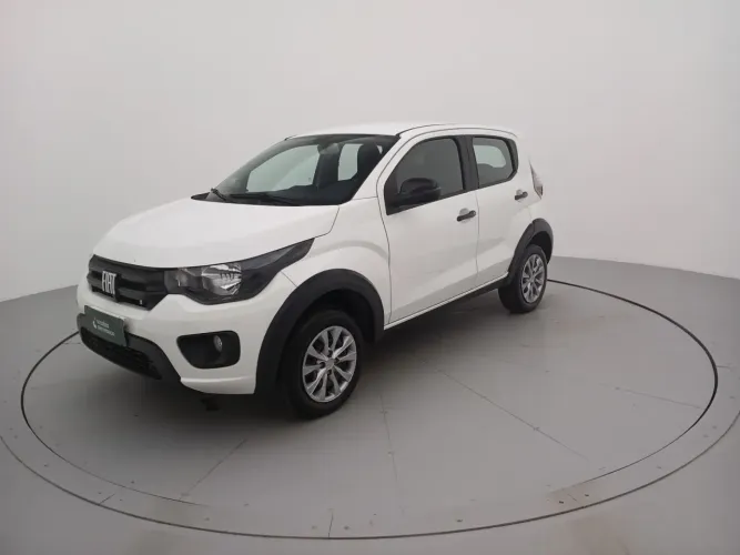 Fiat Mobi Like 1.0 Fire Flex 5P. 2026