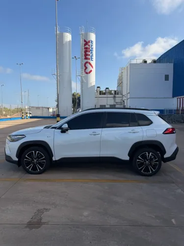 Toyota Corolla Cross XRX 1.8 16V Aut.(híbrido) 2025