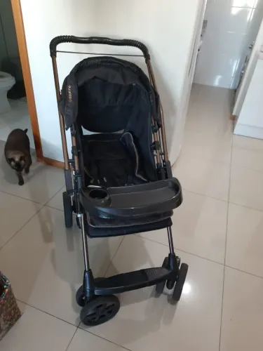 Carrinho de bebê galzerano
