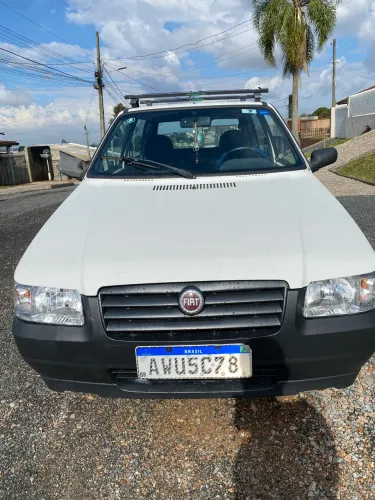 Fiat Uno Mille 1.0 Fire/ F.flex/ Economy 2P 2013