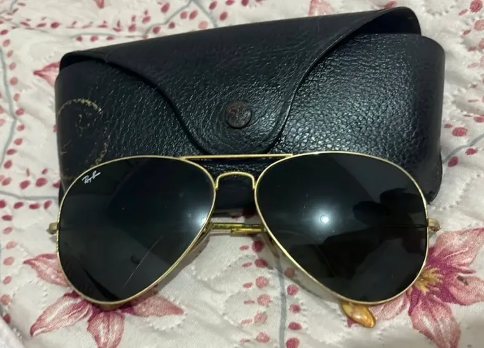 Ray-ban Aviador vintage ORIGINAL 