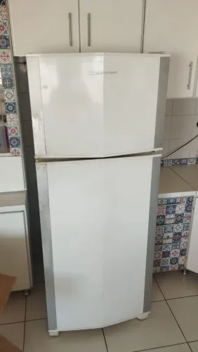 Geladeira Brastemp Duplex Frost Free 409 Litros
