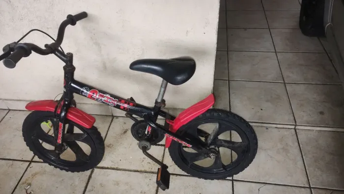 Bicicleta infantil aro 16