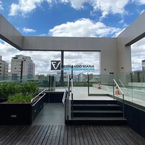 Apartamento Santo Agostinho - Belo Horizonte - MG