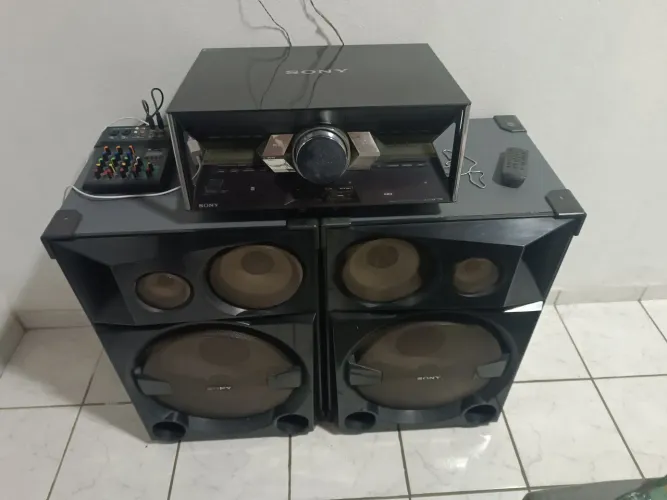 Vendo som sony