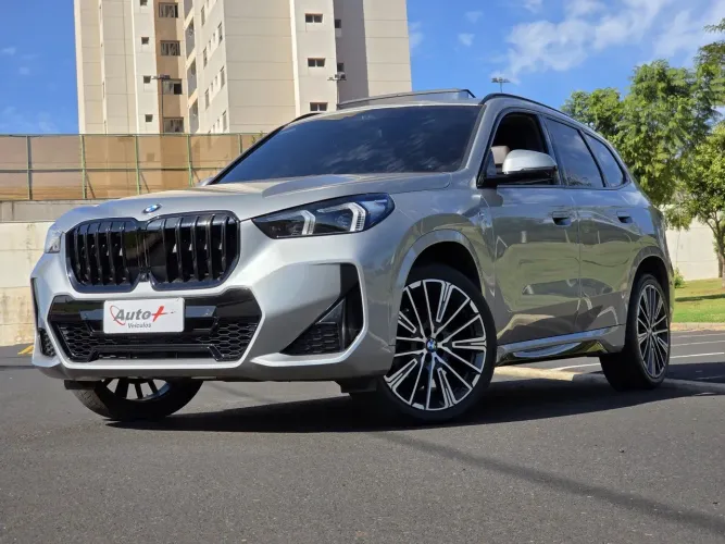 BMW X1 Sdrive 20I M Sport 2.0 TB Aut. 2023