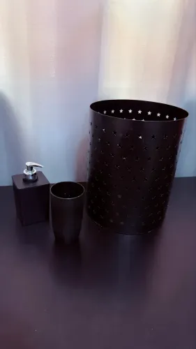 Kit banheiro utensílios desapego