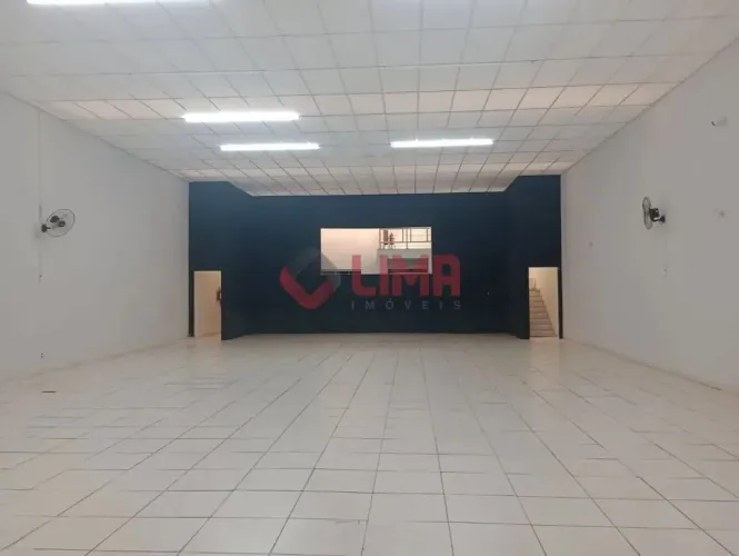 Barracão Comercial de 430 m² com Infraestrutura Completa Parque São Geraldo