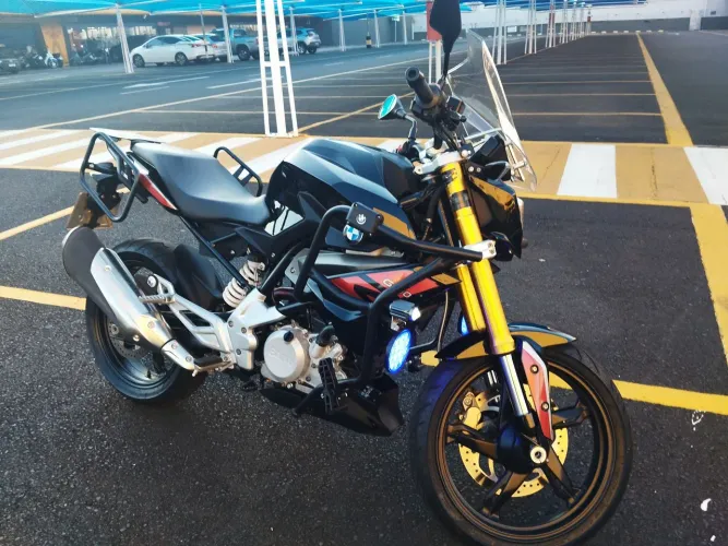 Moto BMW G 310 R 2021