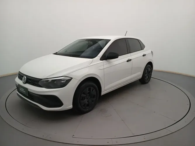 Volkswagen Polo Track 1.0 Flex 12V 5P 2026