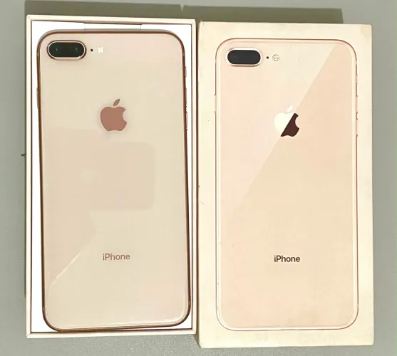 iPhone 8 Plus