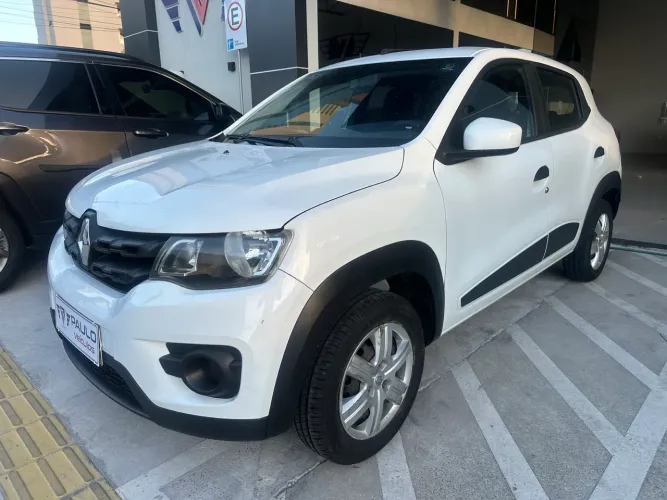 Renault Kwid Zen 1.0 Flex 12V 5P Mec. 2021
