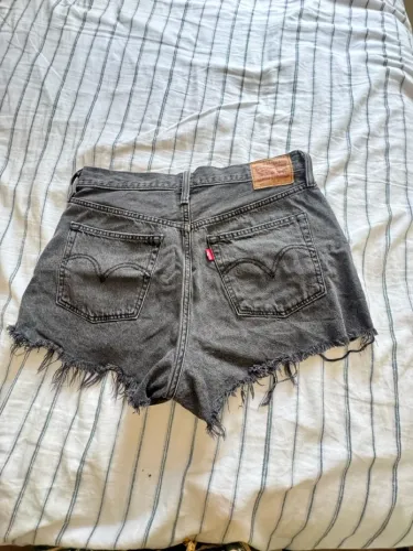 Short Levis destroyed