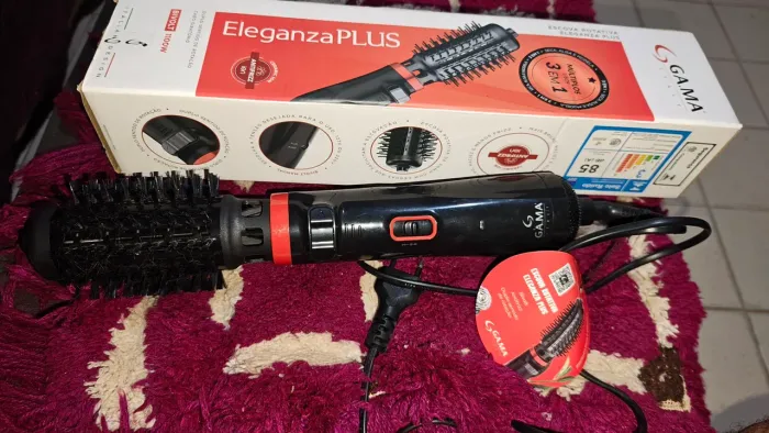 Escova Rotativa Gama Eleganza PLUS 1100W