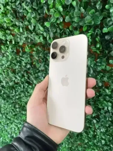 iPhone 16 Pro 128gb Deserto 93% / Seminovo / Retirada Loja Física em BH