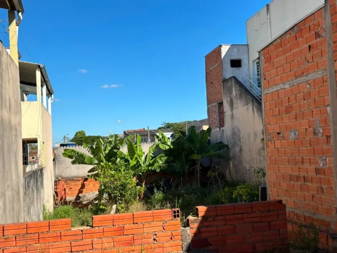 Terreno à venda, 250 m² por R$ 300.000,00 - Jardim dos Ipês - Sumaré/SP