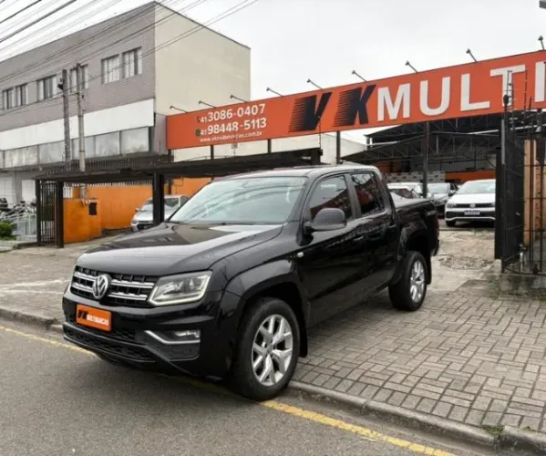 Volkswagen Amarok High.cd 2.0 16V TDI 4X4 Dies. AUT 2017