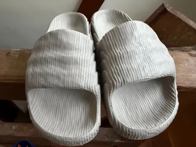 Chinelo Adilette 22 Adidas 41