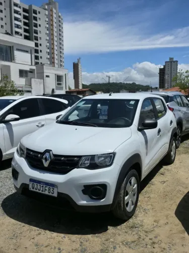 Renault Kwid Zen 1.0 Flex 12V 5P Mec. 2019