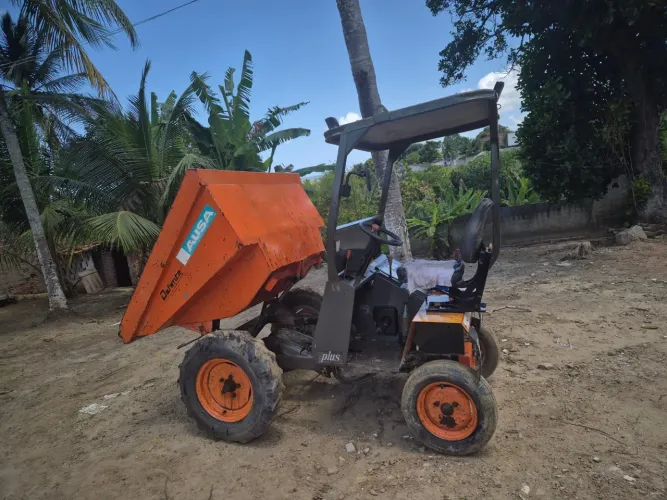 venda equipamento dumper 