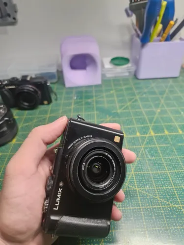 Lumix LX7( Leica d-lux6)