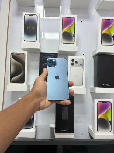 iPhone 12 Pro 128Gb azul