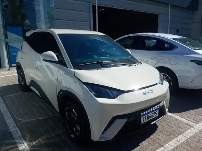 BYD Dolphin Mini (Elétrico) 2026