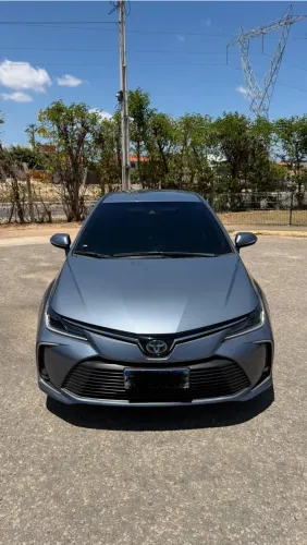 Toyota Corolla Altis Hybrid 1.8 16V Flex Aut. 2021