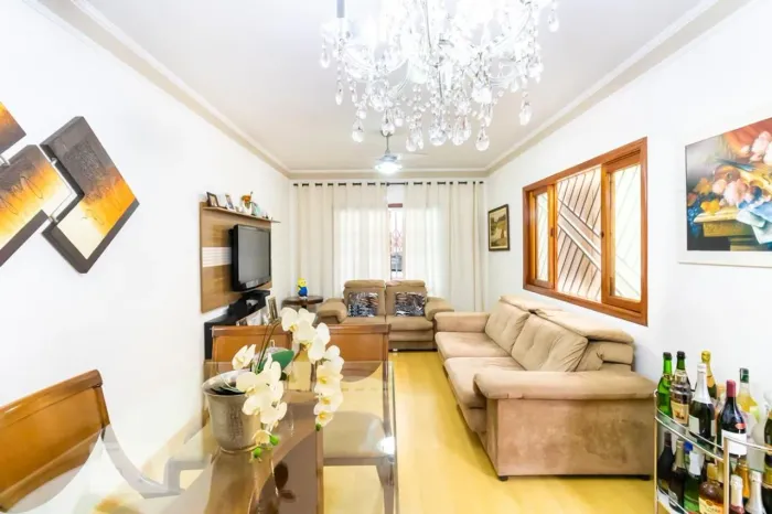 Casa à Venda - Vila Constança , 3 Quartos, 125 m2