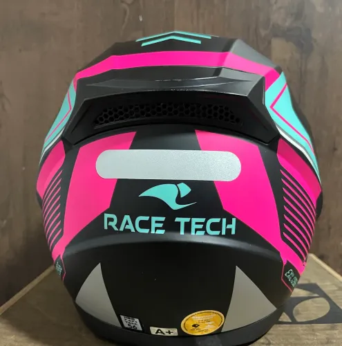 Capacete Race Tech
