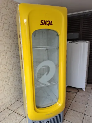 Cervejeira Vertical Skol