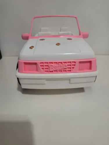 Carro Jipe Barbie Vintage Original Mattel 1994