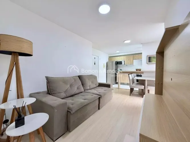 Apartamento para alugar, Parque Rural Fazenda Santa Cândida - Campinas/SP