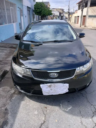 Kia Motors Cerato 1.6 16V Mec. 2010