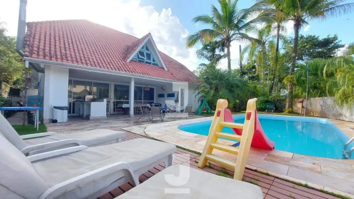 Casa em Condomínio à Venda - Baleia, São Sebastião - 250m2 - 6 suítes
