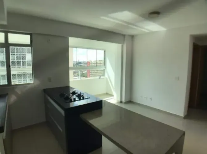 Cobertura 1 quarto para aluguel no centro de BH