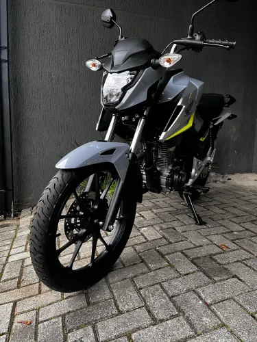 HONDA CG 160 TITAN ABS ZERO KM